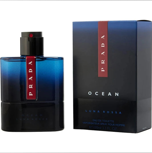 عطر برادا لونا روسا أوشن للرجال - أو دو تواليت، 100 مل/150 مل