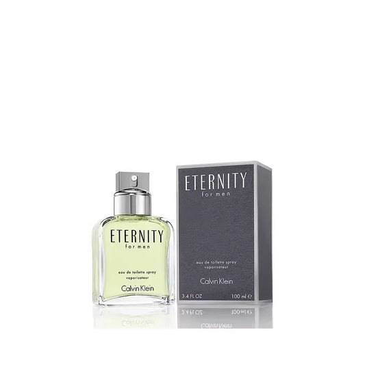 Calvin Klein ETERNITY Men's Perfume 100ml Eau de Toilette Eau de Toilette EDT100/200ml