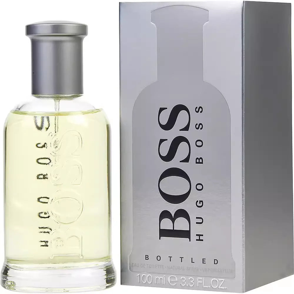 Hugo Boss BOTTLED  EDT SPRAY Hugo Boss Eau de Toilette for Men 100ml