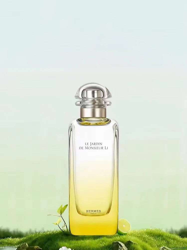 Hermes Le Jardin De Monsieur Li  unisex Eau De Toilette Spray 100ml