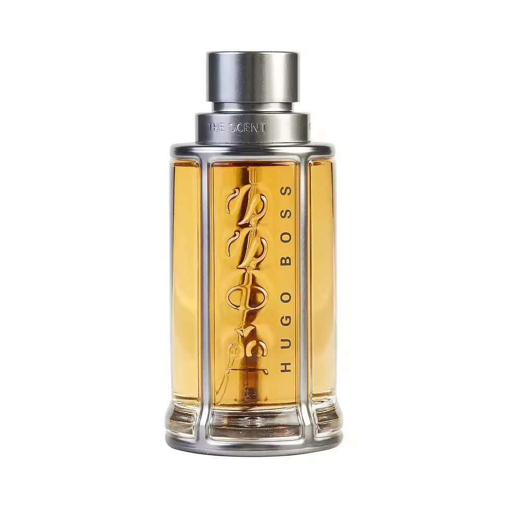 HUGO BOSS THE SCENT Oriental Woody Eau de Toilette for Men Seductive Scent Long Lasting Fragrance 100ml