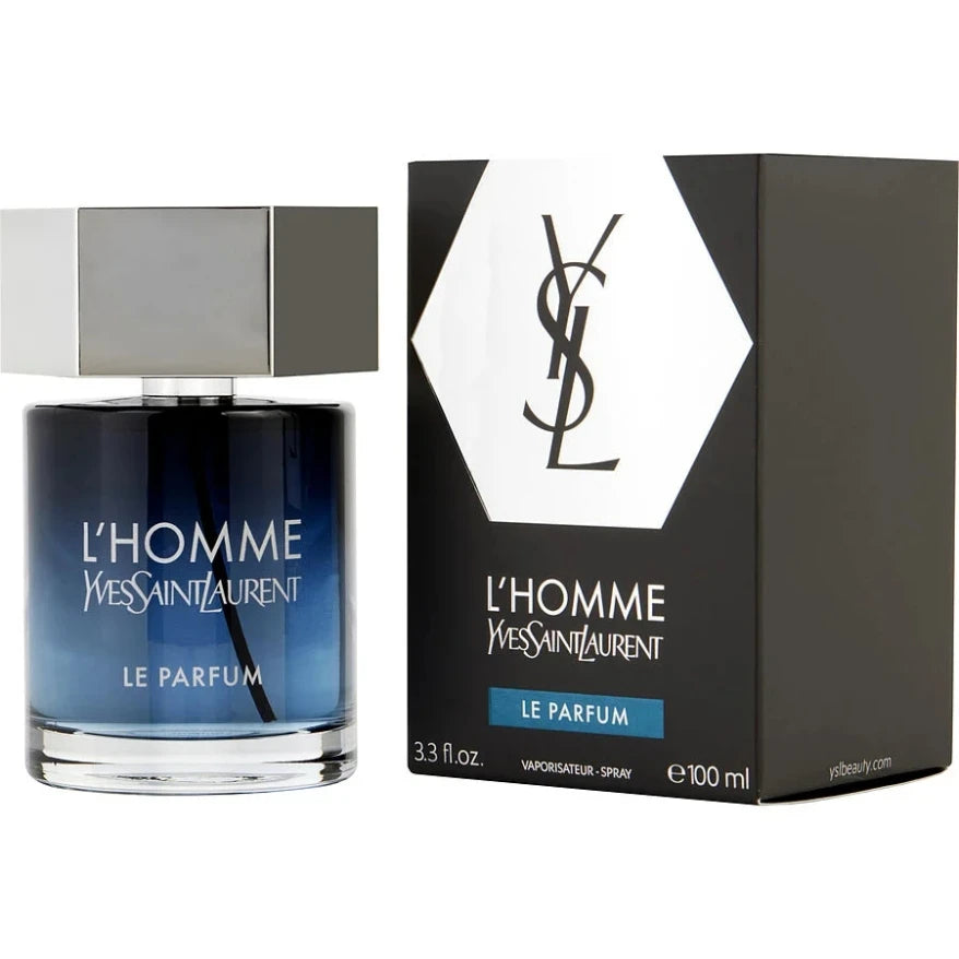 YSL L'Homme YSL Le Parfum for men Eau De Parfum Spray 100ml