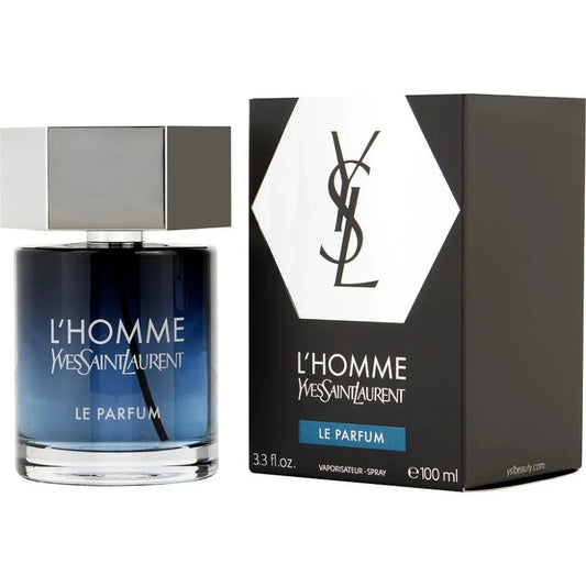 YSL L'Homme YSL Le Parfum للرجال - أو دو بارفان، 100 مل