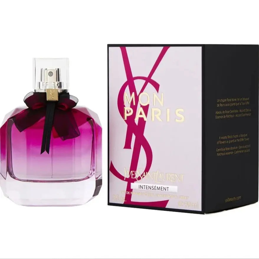 Yves Saint Laurent  Opium for women Eau De Parfum  (New Packaging) 90ml