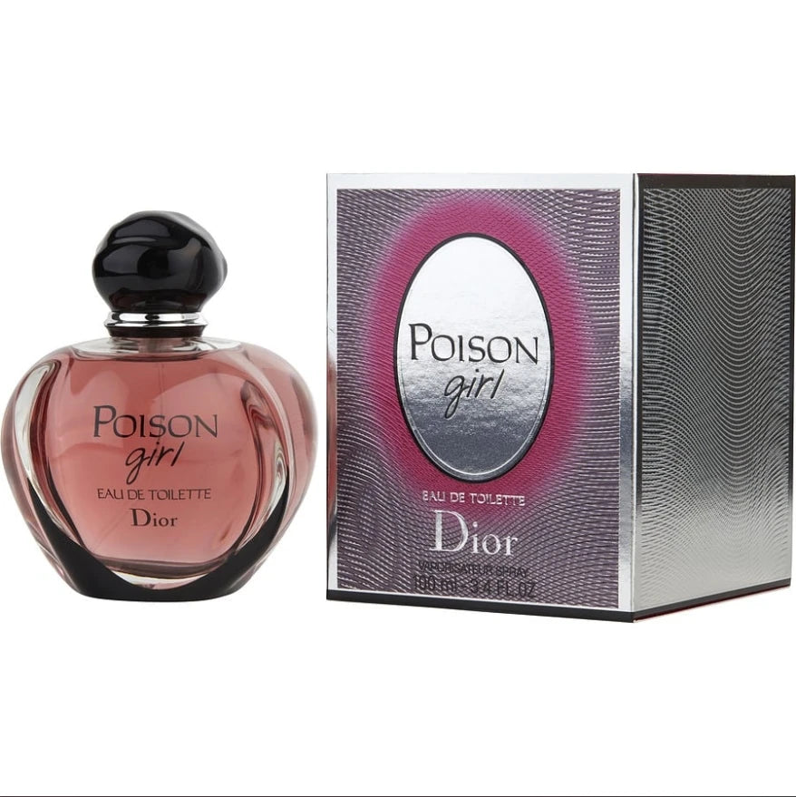 Dior Poison Girl for women Eau De Toilette Spray 100ml