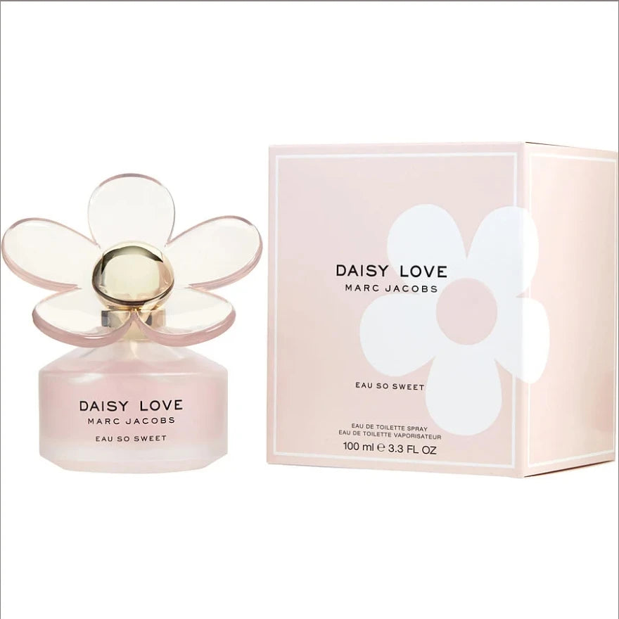 Marc Jacobs Daisy Love Eau So Sweet for women Eau De Toilette Spray 100ml