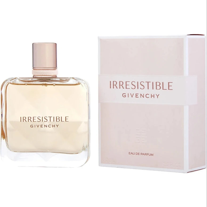 Irresistible Givenchy for women Eau De Parfum Spray 80ml