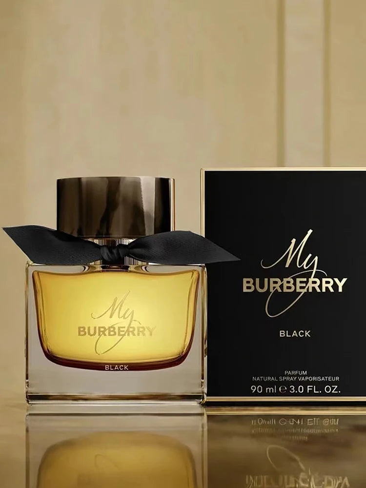 My Burberry Black for women Parfum Spray (New Packaging) 90ml