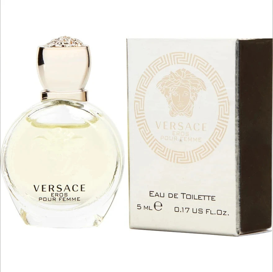 Versace Einars Eros Eau de Toilette for Women Fresh and Long Lasting 100ml