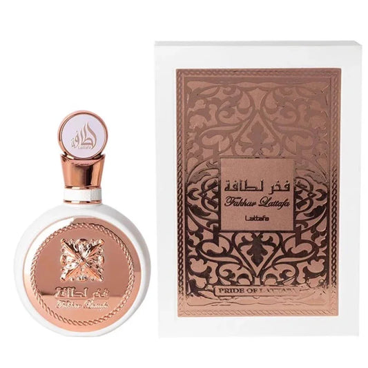 عطر بخاخ للجسم فخر الأصلي 100 مل مزيل عرق للنساء