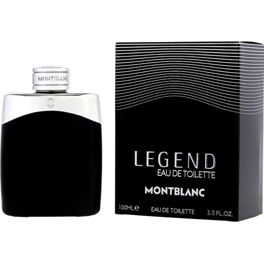 Montblanc Legend Eau De Toilette for Men 100ml