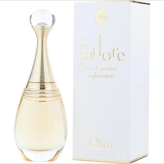 Dior Jadore Infinissime for women Eau De Parfum Spray 50ml/100ml