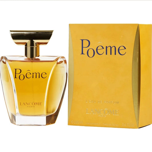 Lancome Poeme for women Eau De Parfum Spray 100ml