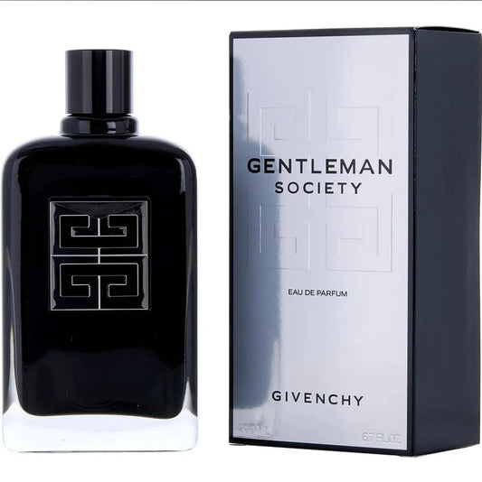 Givenchy  Gentleman Society for men Eau De Parfum Spray 200ml