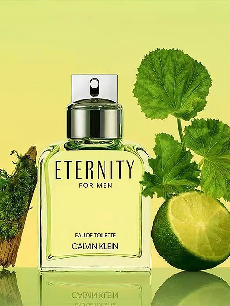 Calvin Klein ETERNITY Men's Perfume 100ml Eau de Toilette Eau de Toilette EDT100/200ml