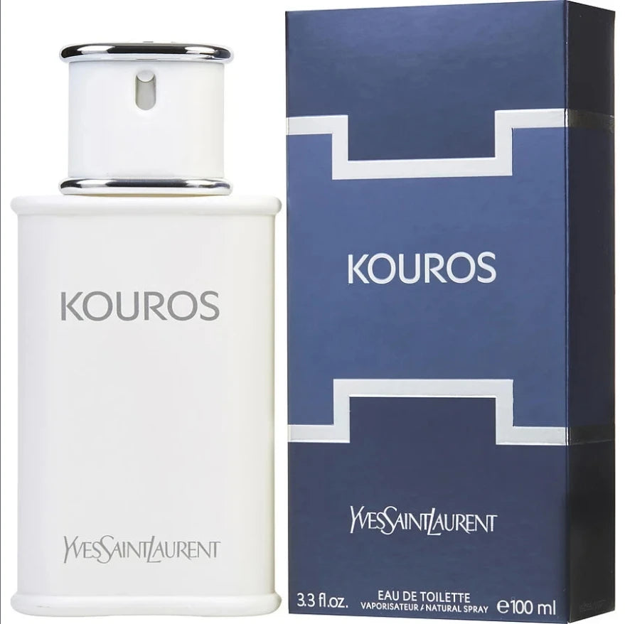 YSL  Yves Saint Laurent  Kourosfor men Eau De Toilette  100ml