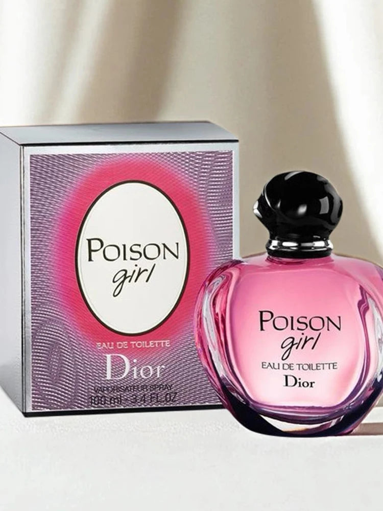 Dior Poison Girl for women Eau De Toilette Spray 100ml