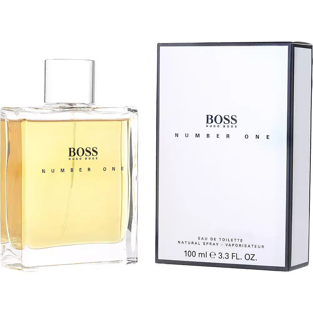 Hugo Boss Dr. Hugo Eau de Toilette 100ml Fragrance Charming Fresh and Elegant EDT Eau de Toilette