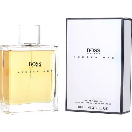 Hugo Boss Dr. Hugo Eau de Toilette 100ml Fragrance Charming Fresh and Elegant EDT Eau de Toilette