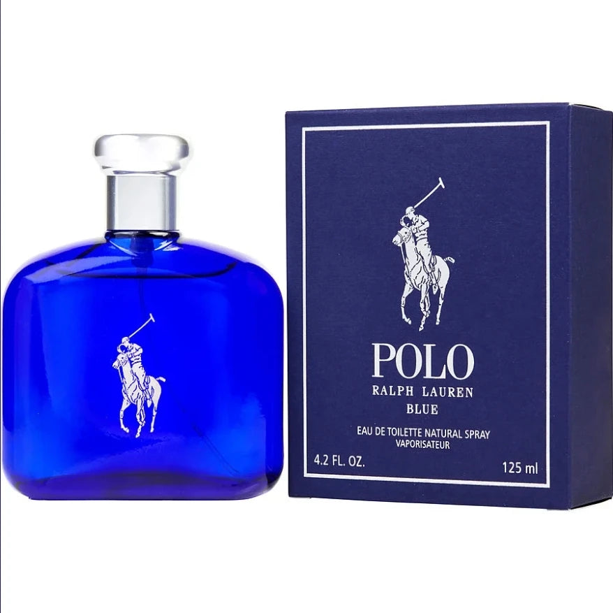 Polo Blue Cologne for men Eau De Toilette Spray 75ml/125ml/200ml