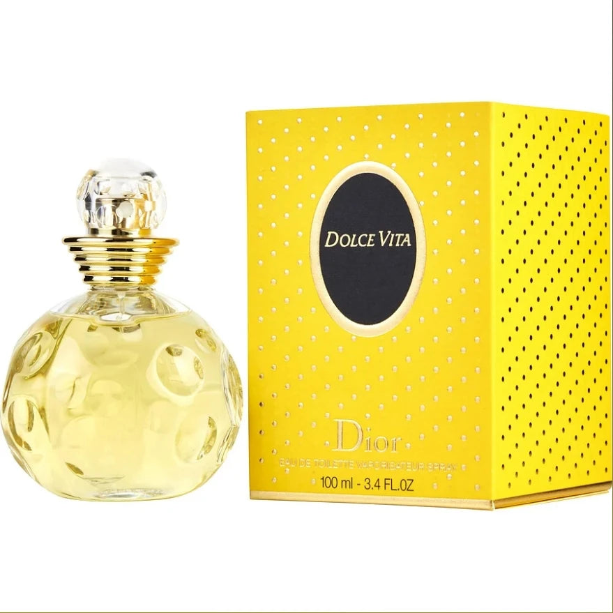 Dior Dolce Vita for women Eau De Toilette Spray 100ml