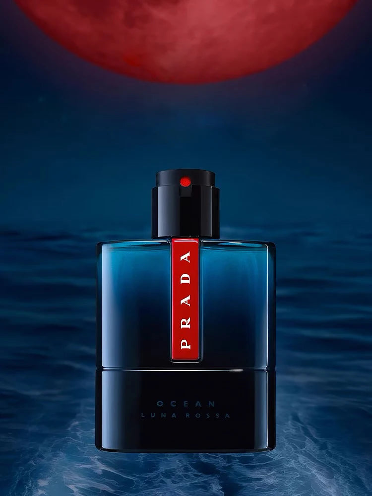 عطر برادا لونا روسا أوشن للرجال - أو دو تواليت، 100 مل/150 مل