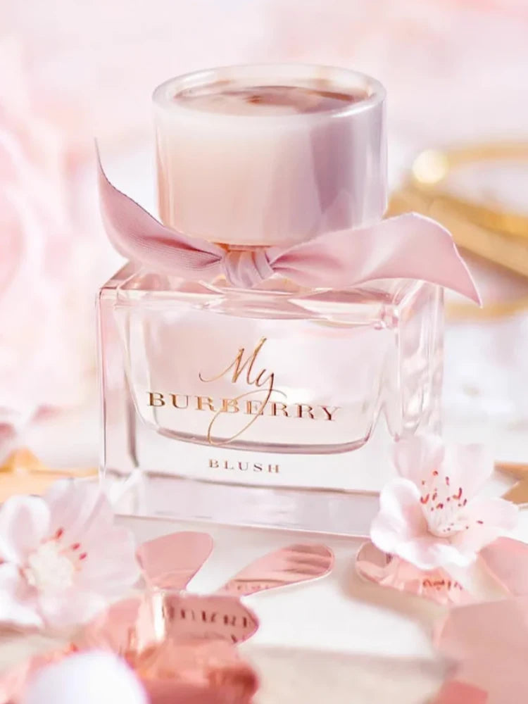 My Burberry Blush for women Eau De Parfum Spray (New Packaging) 90ml