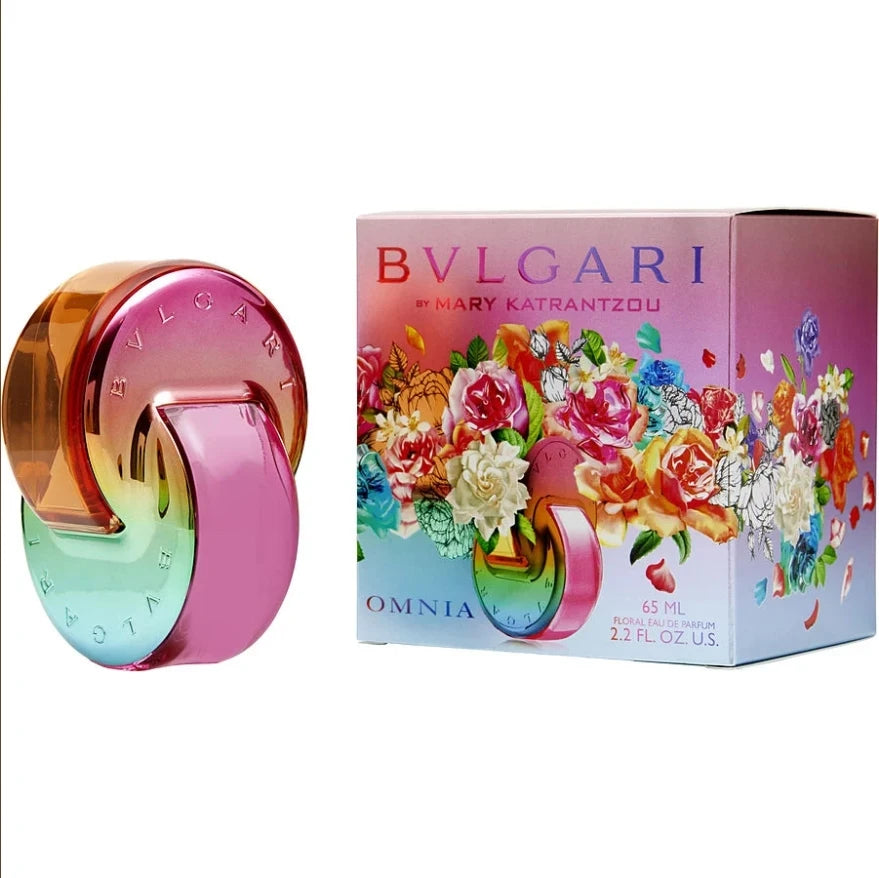 Bvlgari Omnia Floral for women Eau De Parfum Spray 65ml