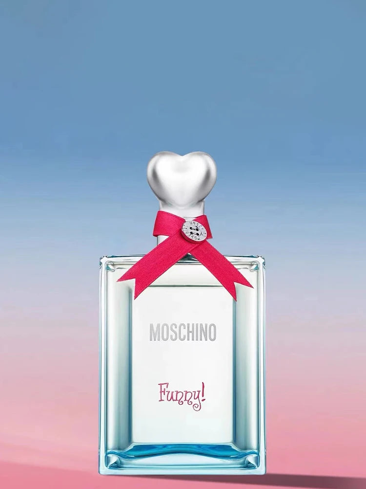 Moschino Funny! for women Eau De Toilette Spray 100ml