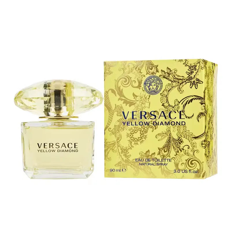 Versace Mirage Gold Diamond Yellow Diamond Eau de Toilette 90ml/200ml