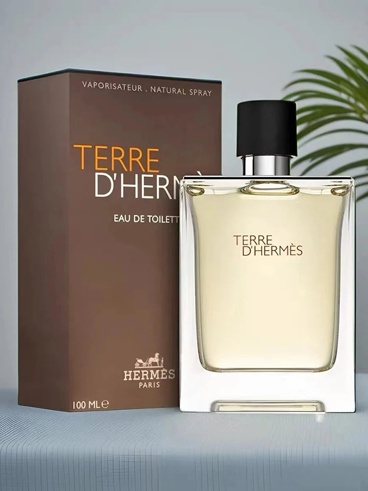 Hermes Terre d'Hermes for men Eau De Toilette Spray 100ml/200ml